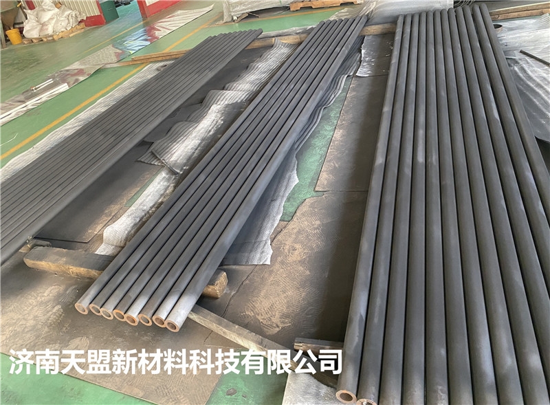 冷却水管超音速喷涂强化