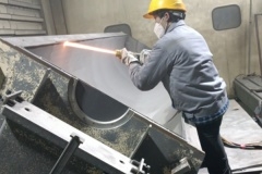 热喷涂技术下如何保证金属涂层的质量
