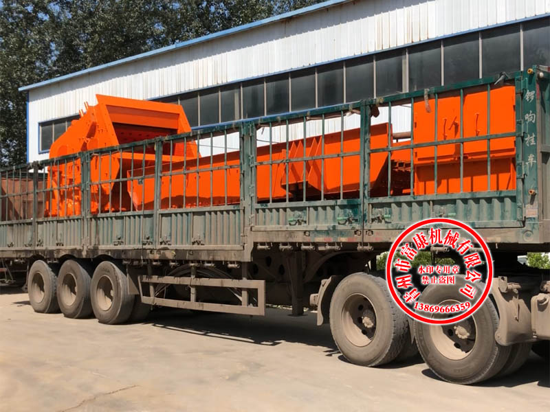 矿山91香蕉国产在线观看筛分设备