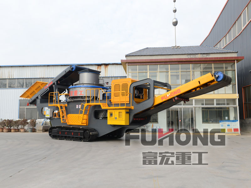 圆锥式移动91香蕉国产在线观看站设备