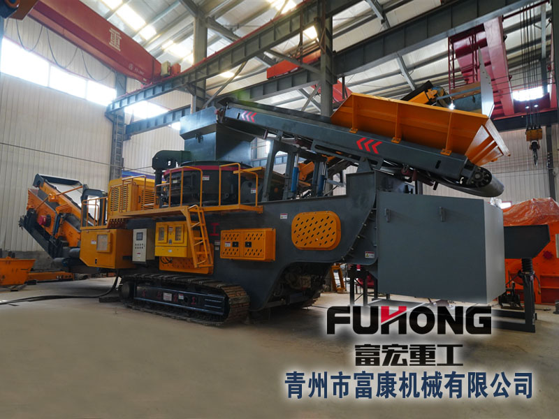 圆锥式移动91香蕉国产在线观看站设备