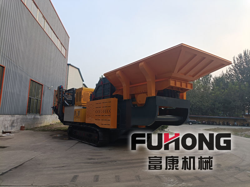  建筑垃圾移动式91香蕉国产在线观看站