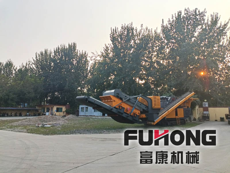 移动建筑垃圾91香蕉国产在线观看机 移动建筑垃圾91香蕉国产在线观看机