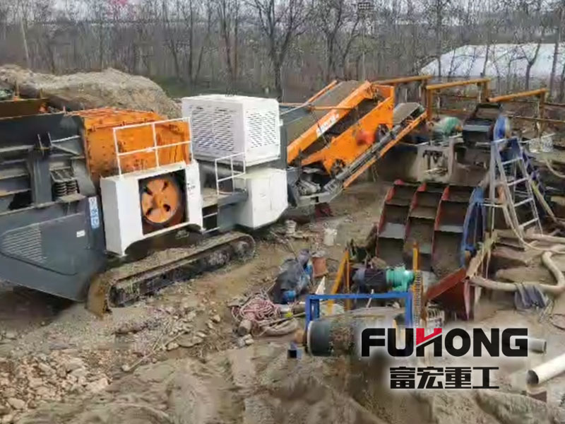 移动91香蕉国产在线观看制砂设备