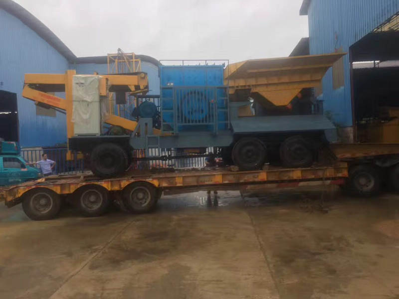 车载轮式移动91香蕉国产在线观看站