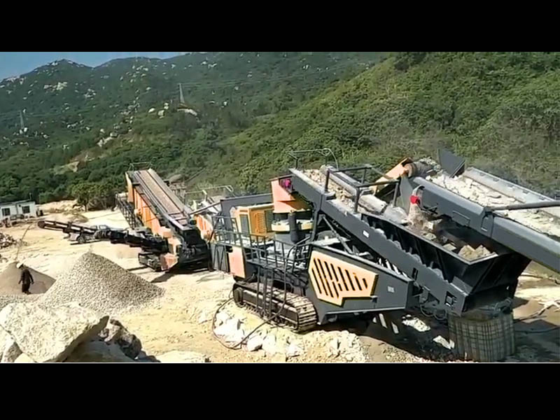 移动91香蕉国产在线观看筛分设备