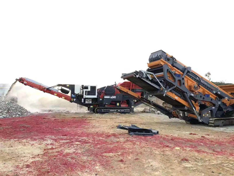 移动91香蕉国产在线观看筛分设备