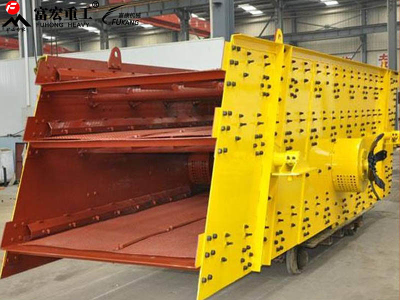 圆振动筛 圆振动筛