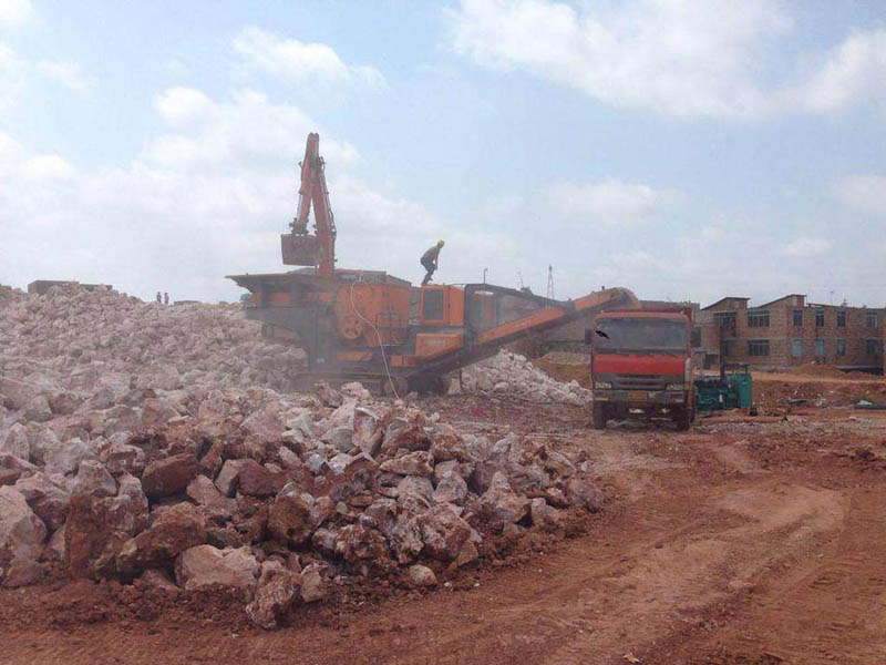 移动式建筑垃圾91香蕉国产在线观看站