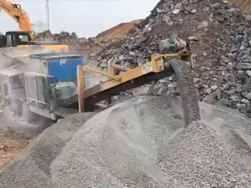 移动式建筑垃圾91香蕉国产在线观看站