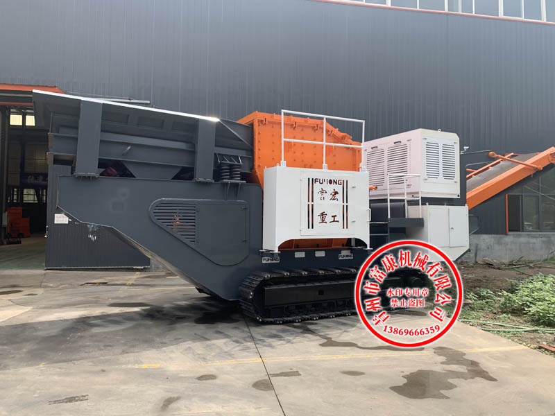 移动式建筑垃圾91香蕉国产在线观看站