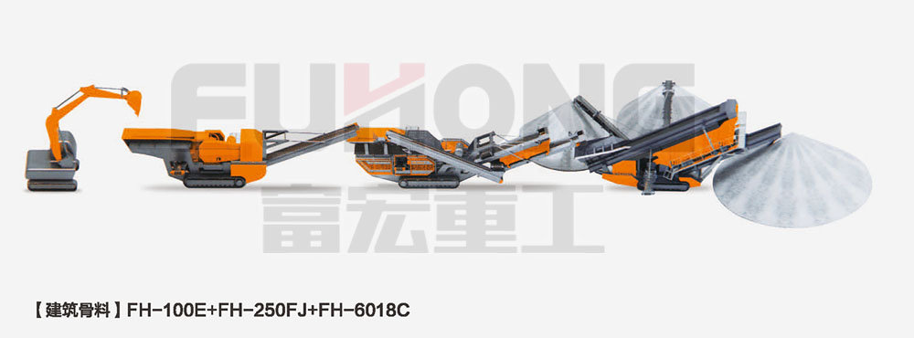 移动91香蕉国产在线观看制砂设备