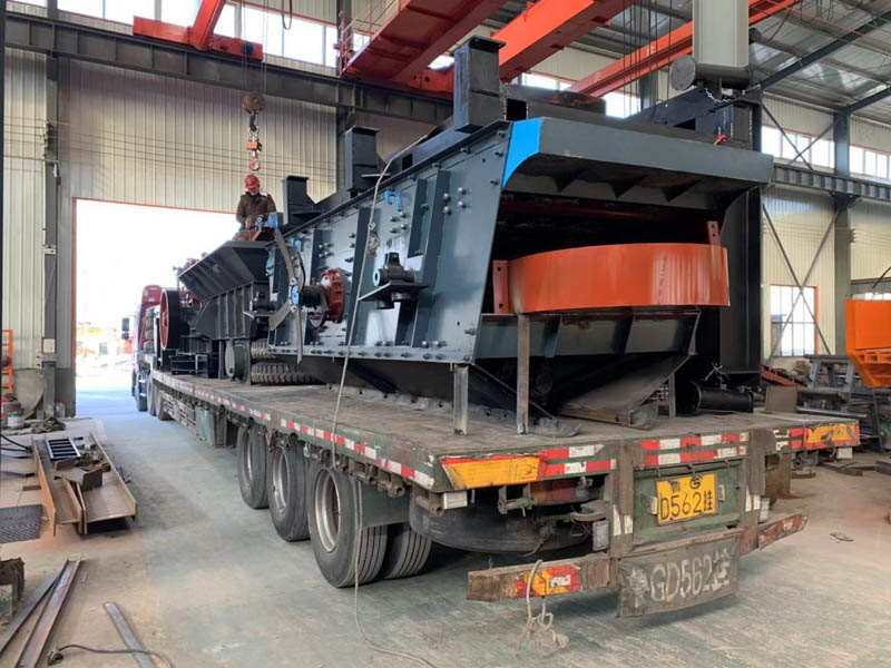 移动91香蕉国产在线观看筛分设备