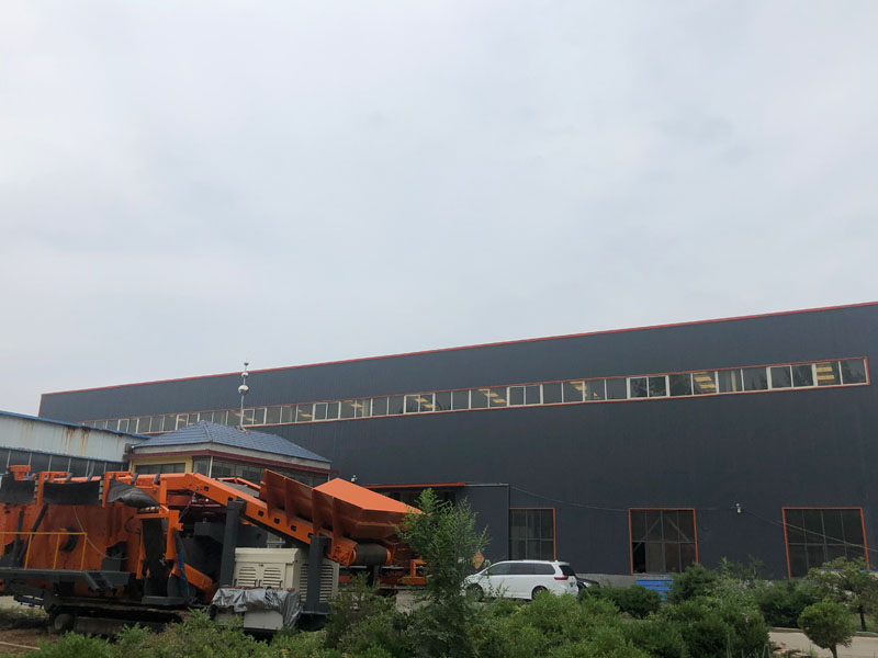 履带式移动矿山91香蕉国产在线观看设备