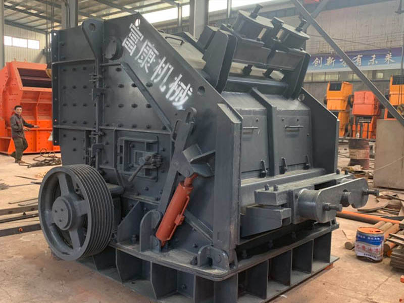 新型高效欧版反击式91香蕉国产在线观看机