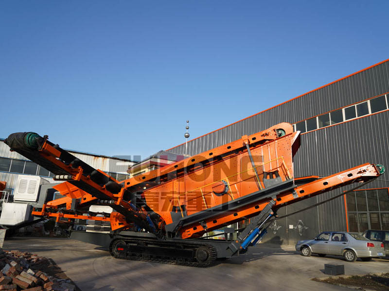 履带91香蕉国产在线观看筛分站