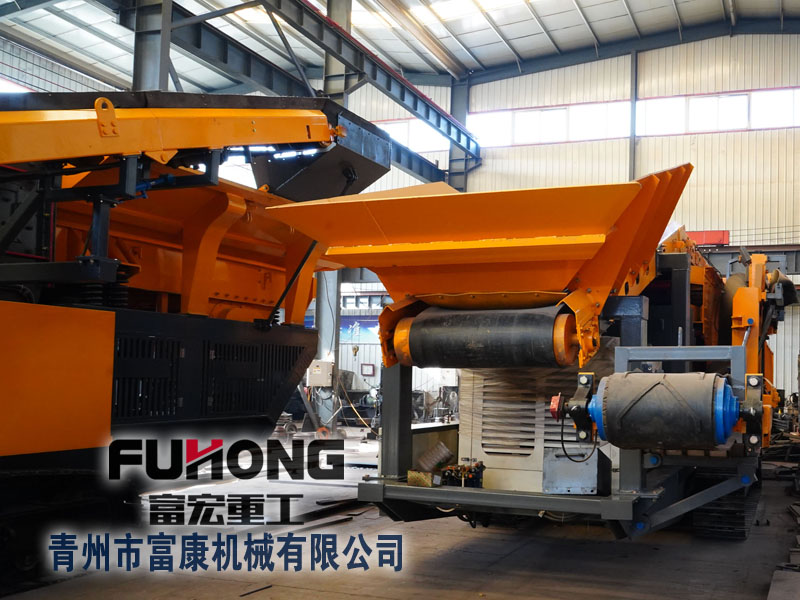 履带式移动91香蕉国产在线观看站厂家