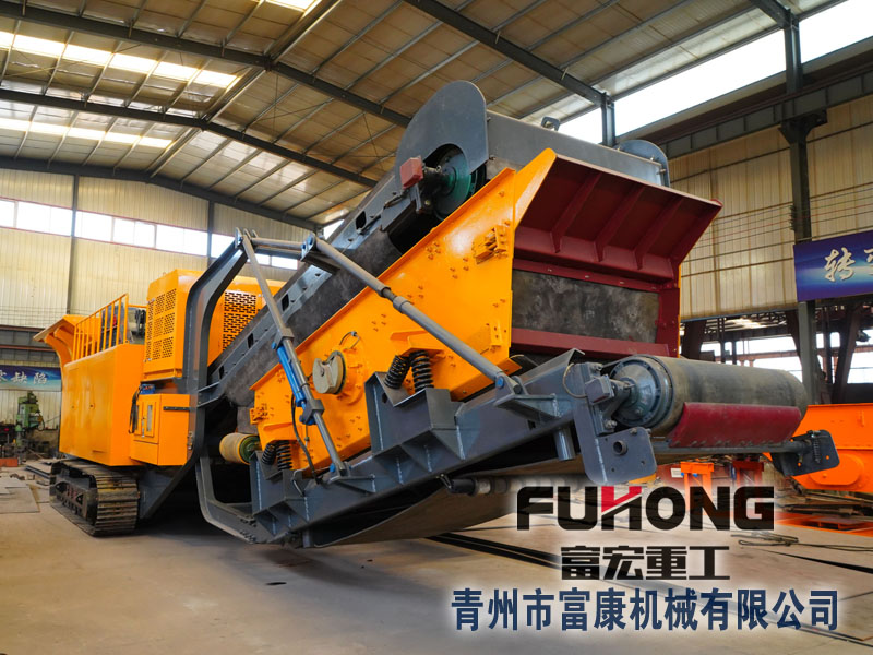 履带式移动91香蕉国产在线观看站厂家